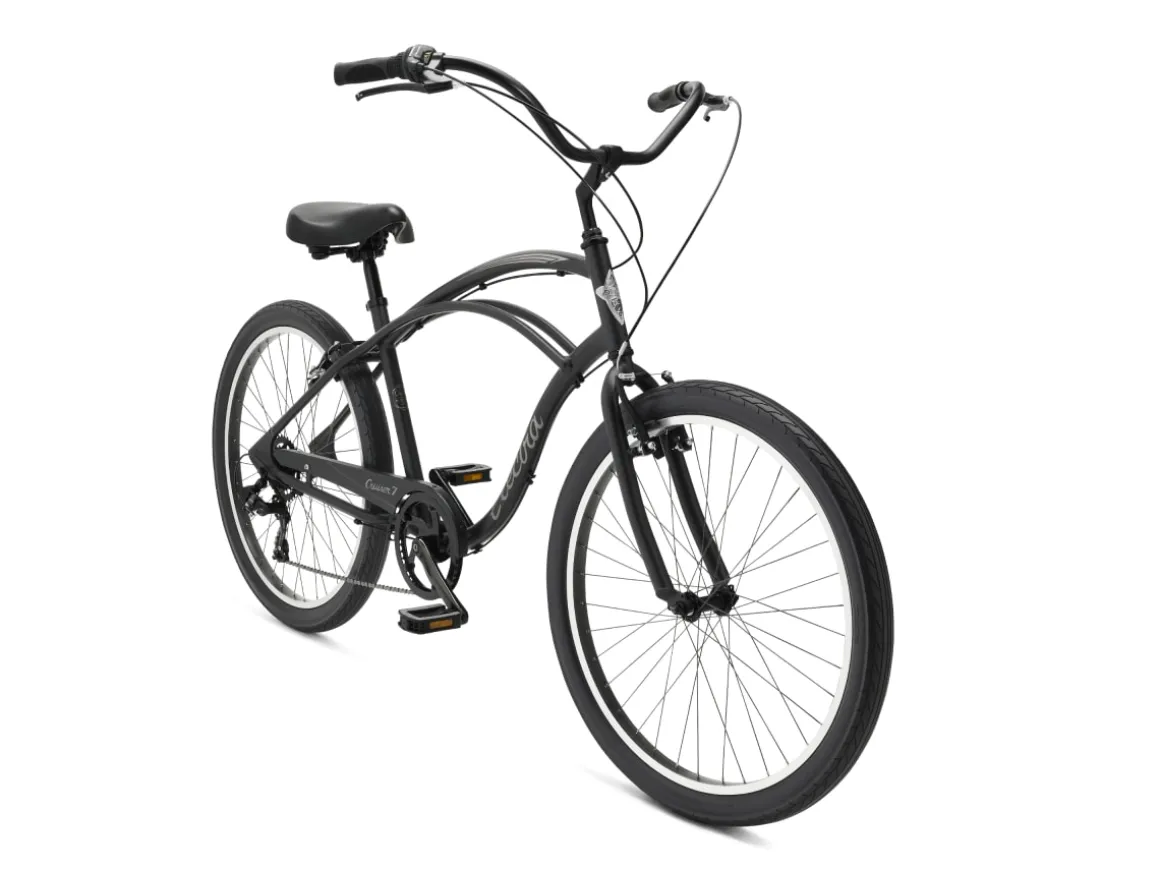 Trek Bikes Cruiser 7D Step-Over