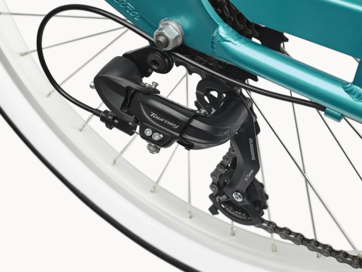Trek Bikes Cruiser 7D Step-Thru