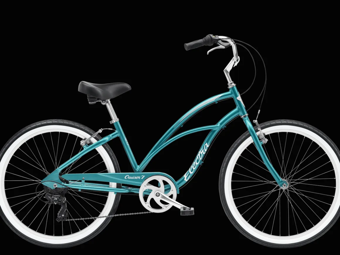 Trek Bikes Cruiser 7D Step-Thru