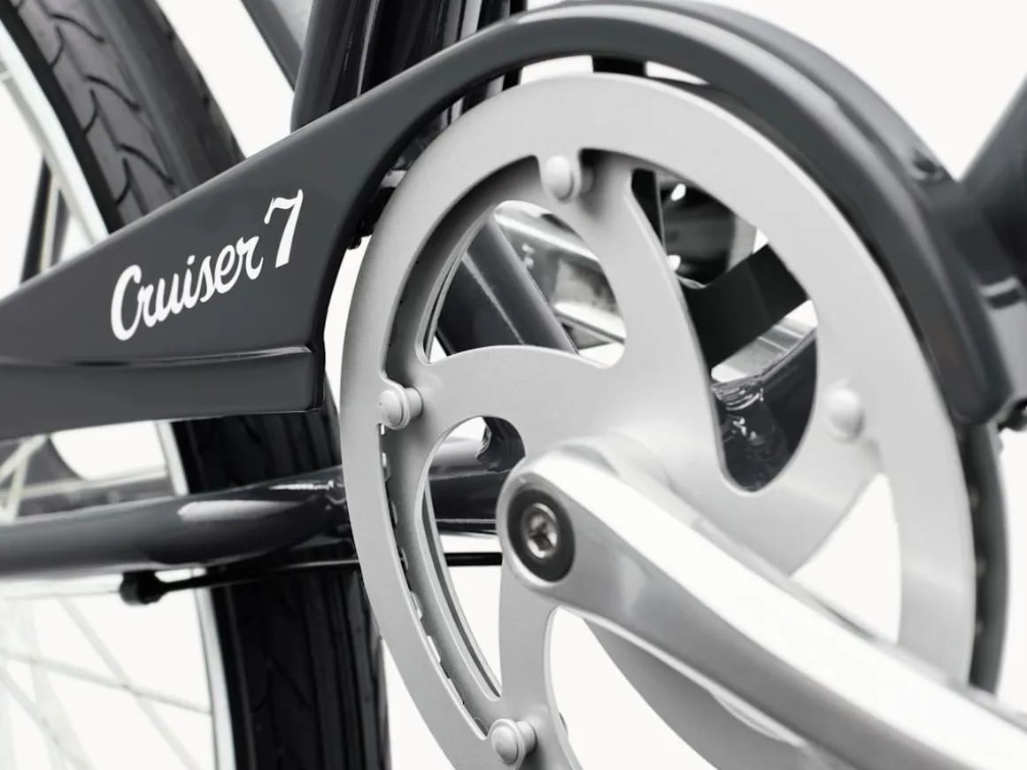 Trek Bikes Cruiser 7D Step-Thru