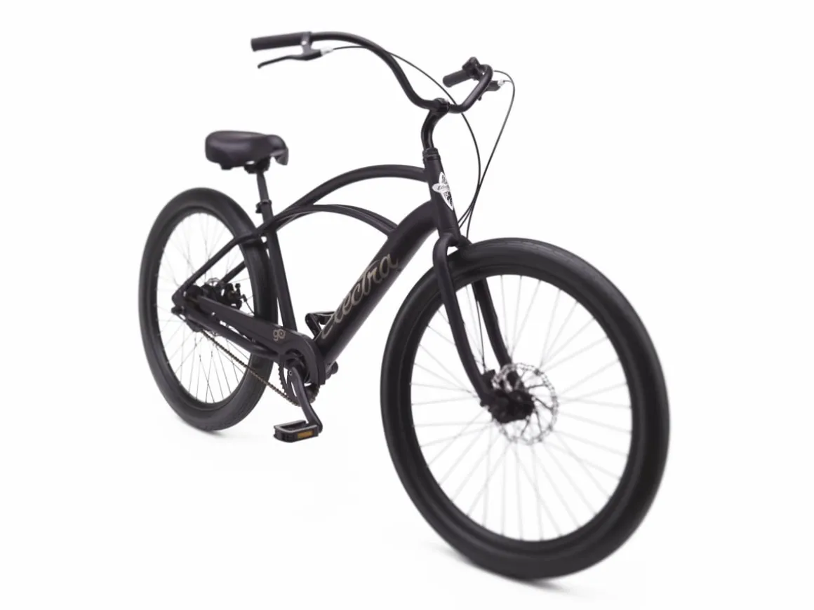 Trek Bikes Cruiser Go! Step-Over
