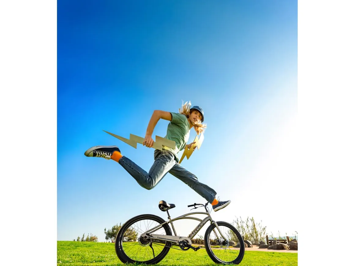 Trek Bikes Cruiser Go! Step-Over