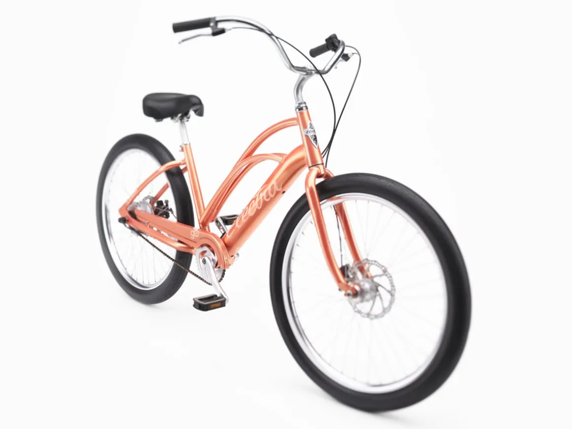 Trek Bikes Cruiser Go! Step-Thru
