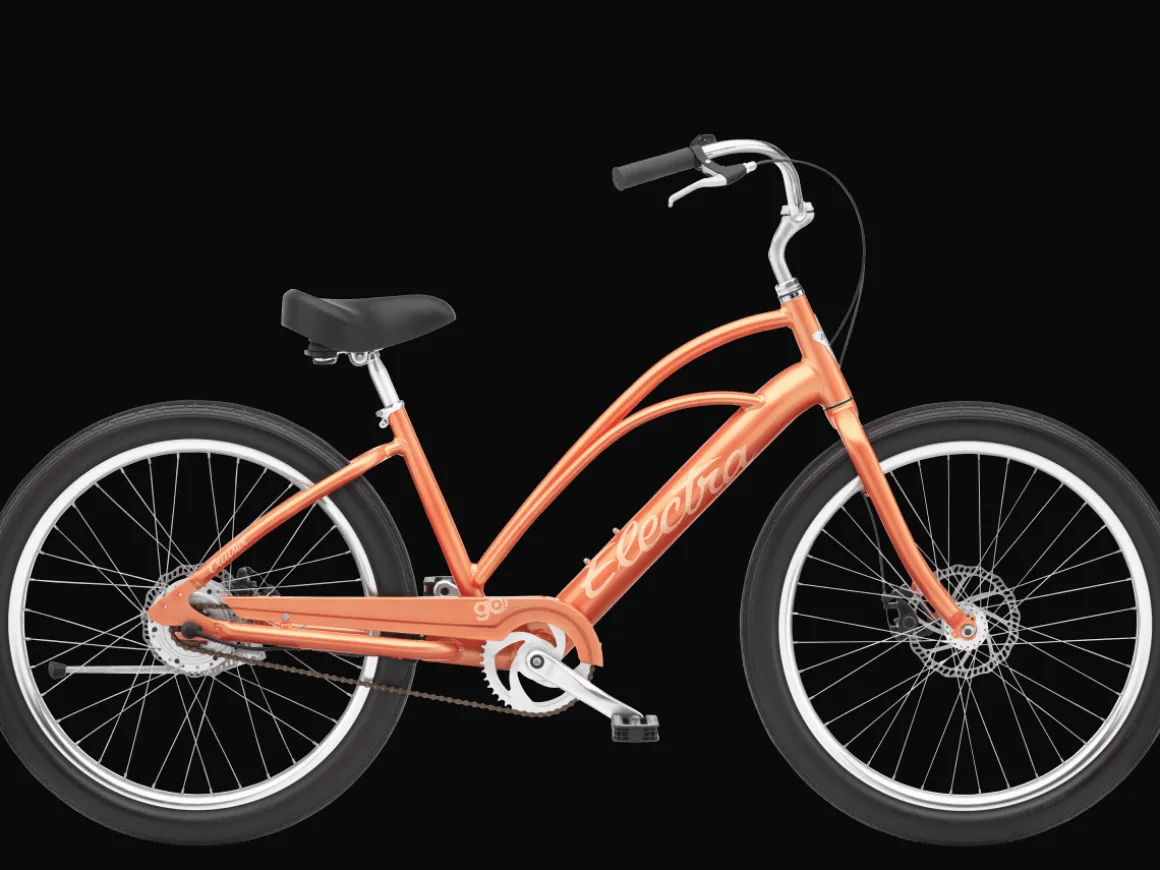 Trek Bikes Cruiser Go! Step-Thru