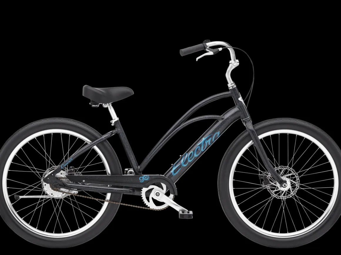 Trek Bikes Cruiser Go! Step-Thru