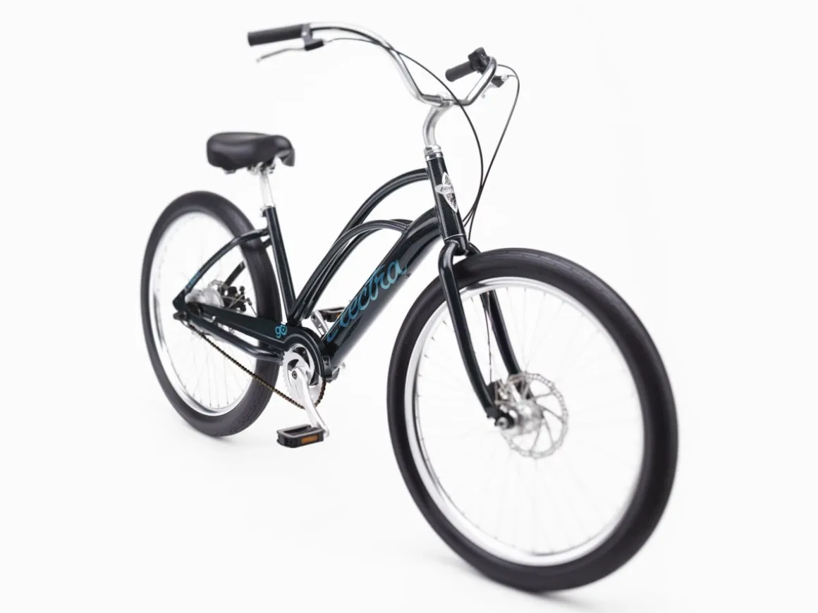 Trek Bikes Cruiser Go! Step-Thru