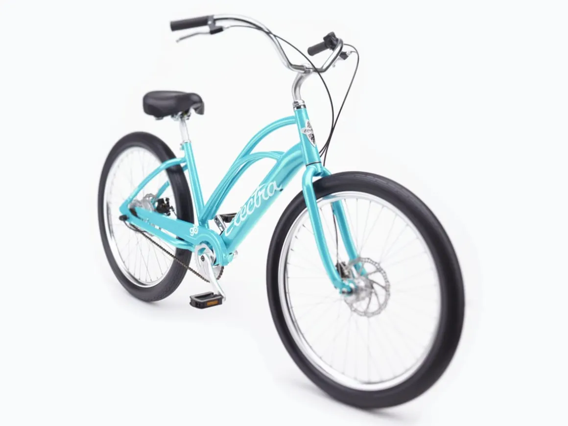Trek Bikes Cruiser Go! Step-Thru