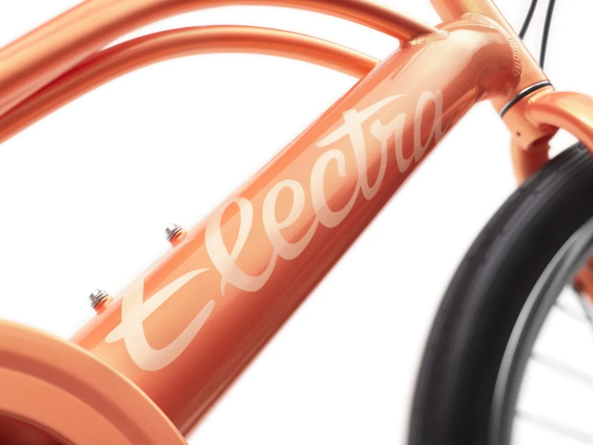 Trek Bikes Cruiser Go! Step-Thru