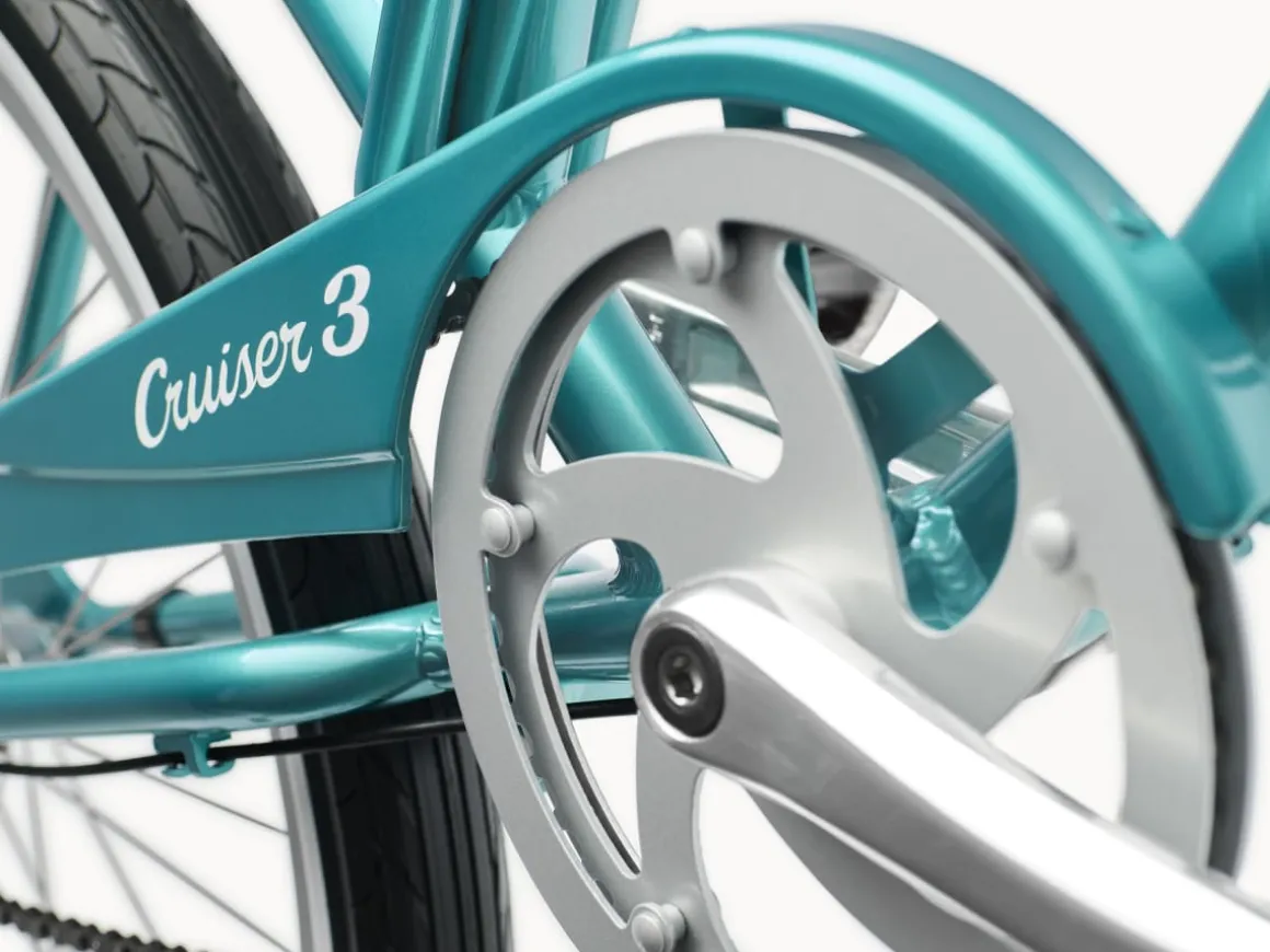 Trek Bikes Cruiser 3i Step-Thru