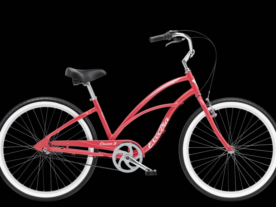 Trek Bikes Cruiser 3i Step-Thru