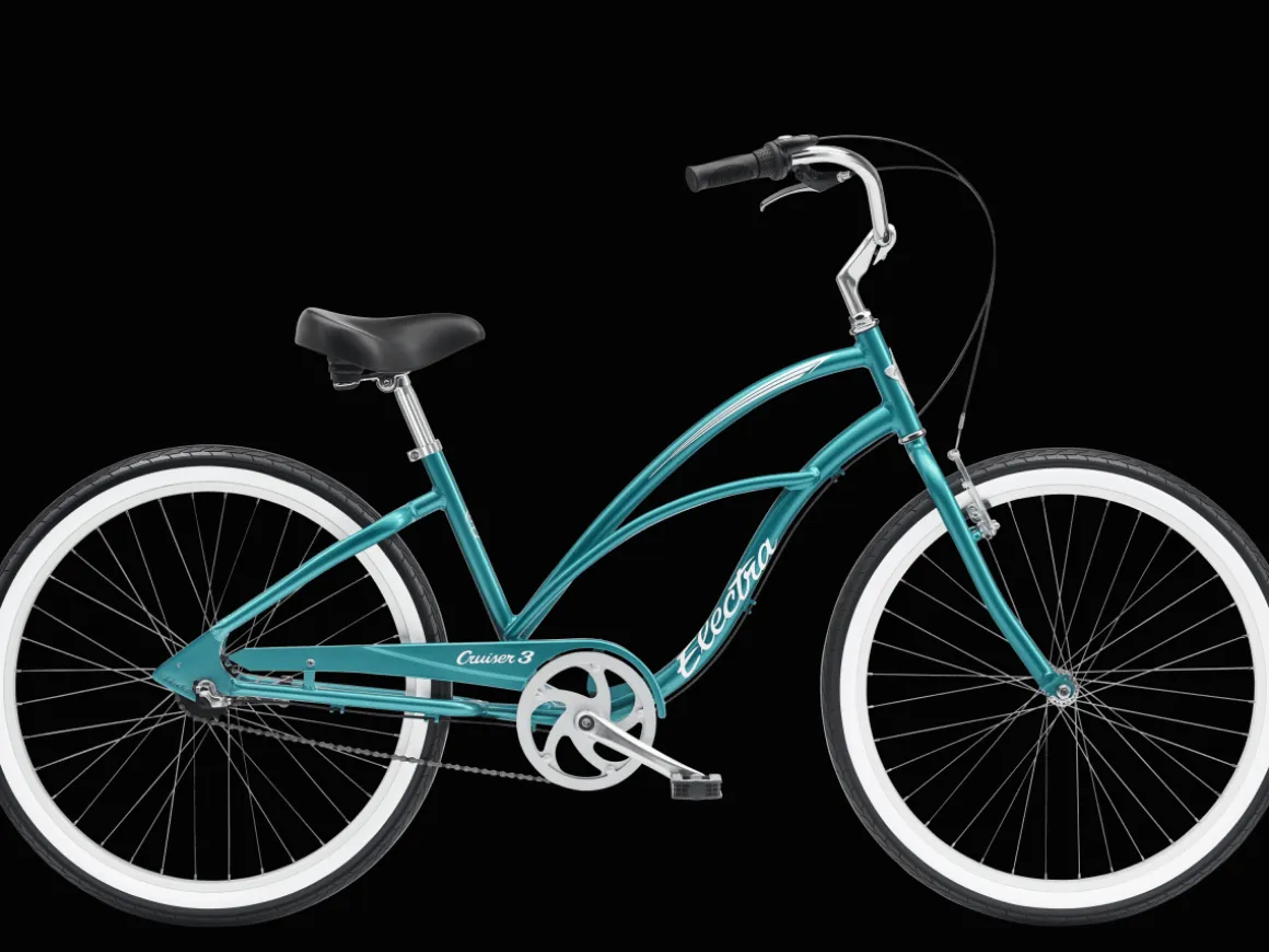 Trek Bikes Cruiser 3i Step-Thru