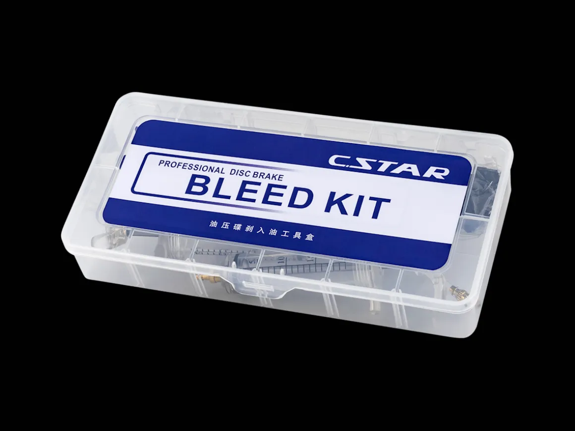Trek Bikes C-Star Hydraulic Disc Brake Bleed Kit