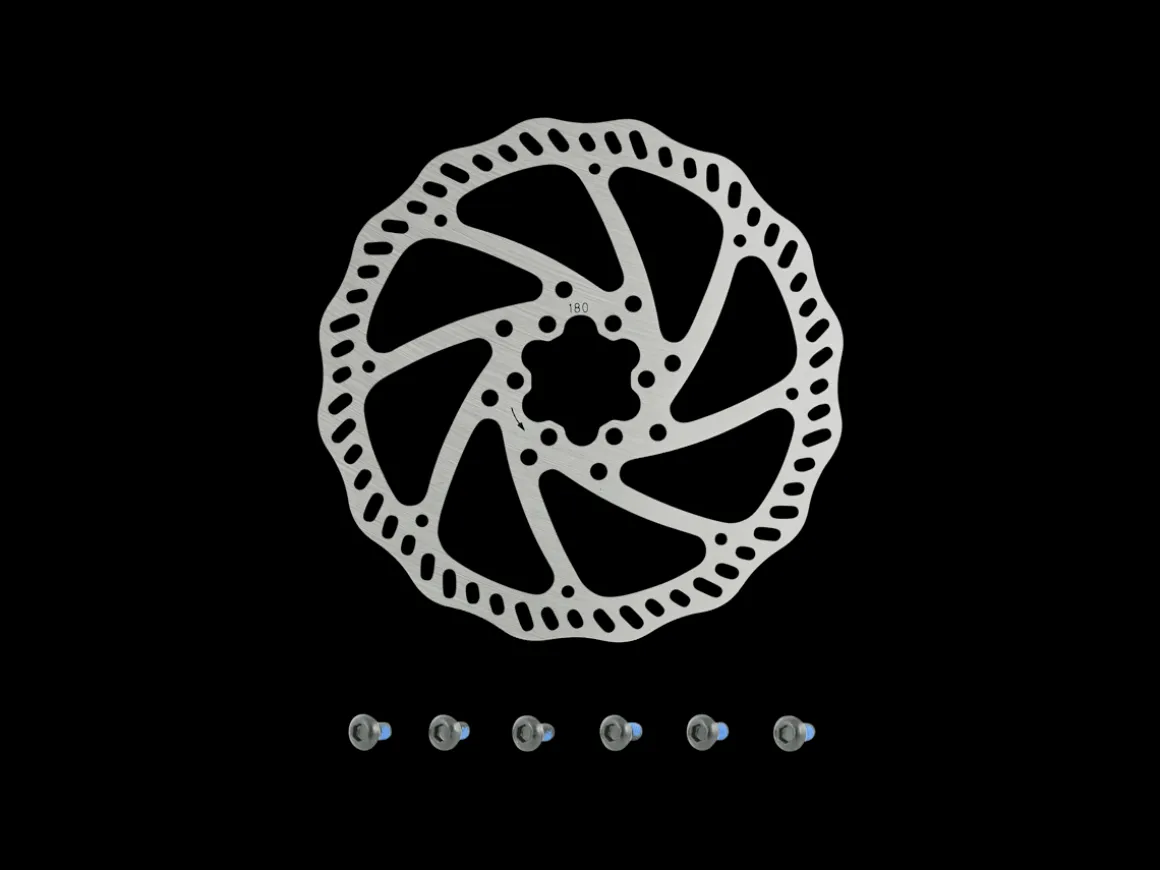 Trek Bikes C-Star RT553 6-Bolt Brake Rotor