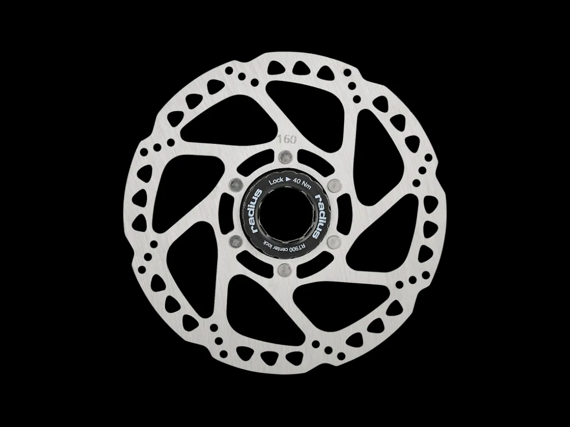 Trek Bikes C-Star RT900 Centerlock Brake Rotor