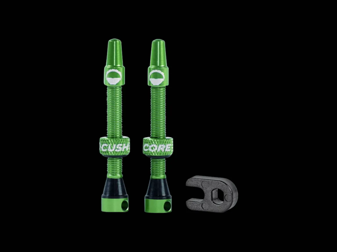 Trek Bikes CushCore Alloy Tubeless Presta Valves