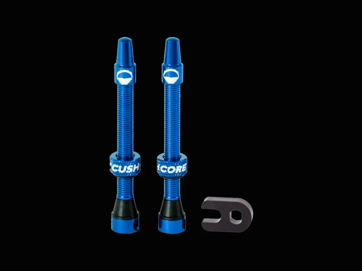 Trek Bikes CushCore Alloy Tubeless Presta Valves