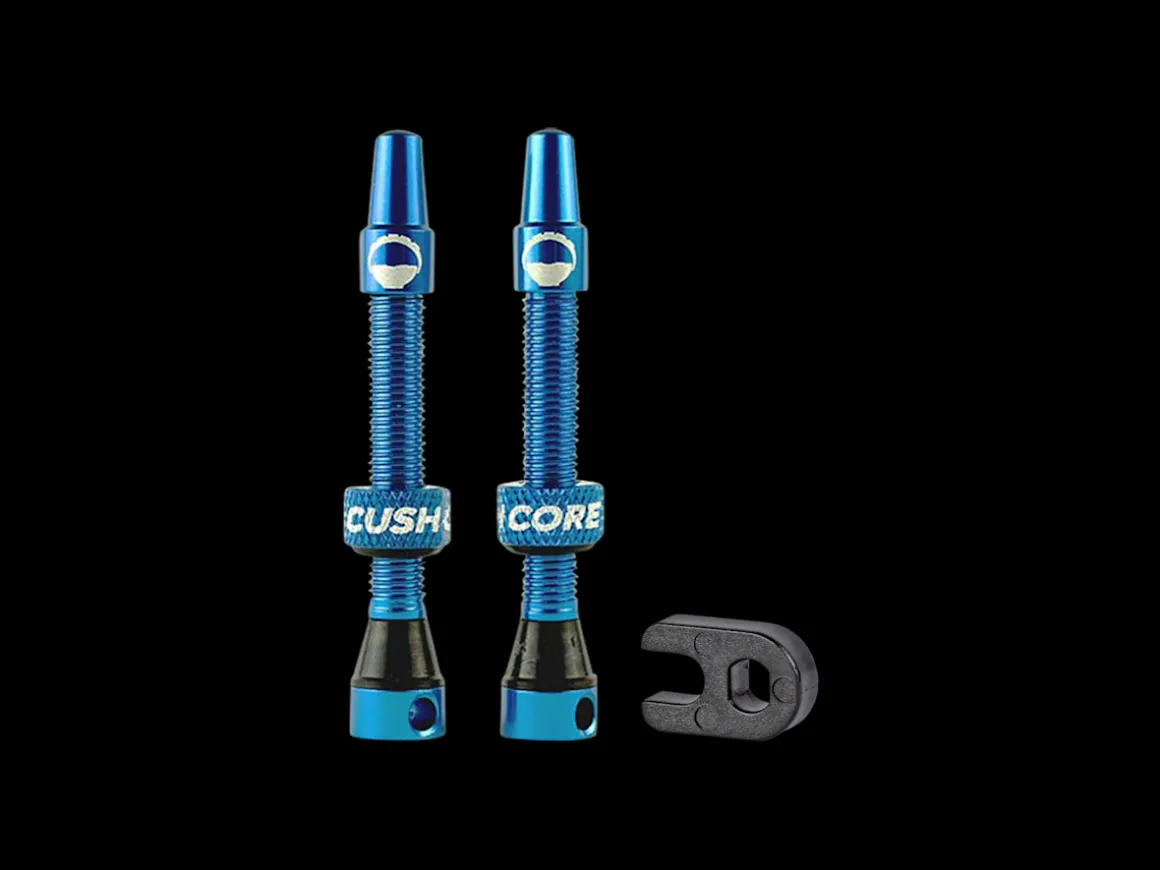 Trek Bikes CushCore Alloy Tubeless Presta Valves