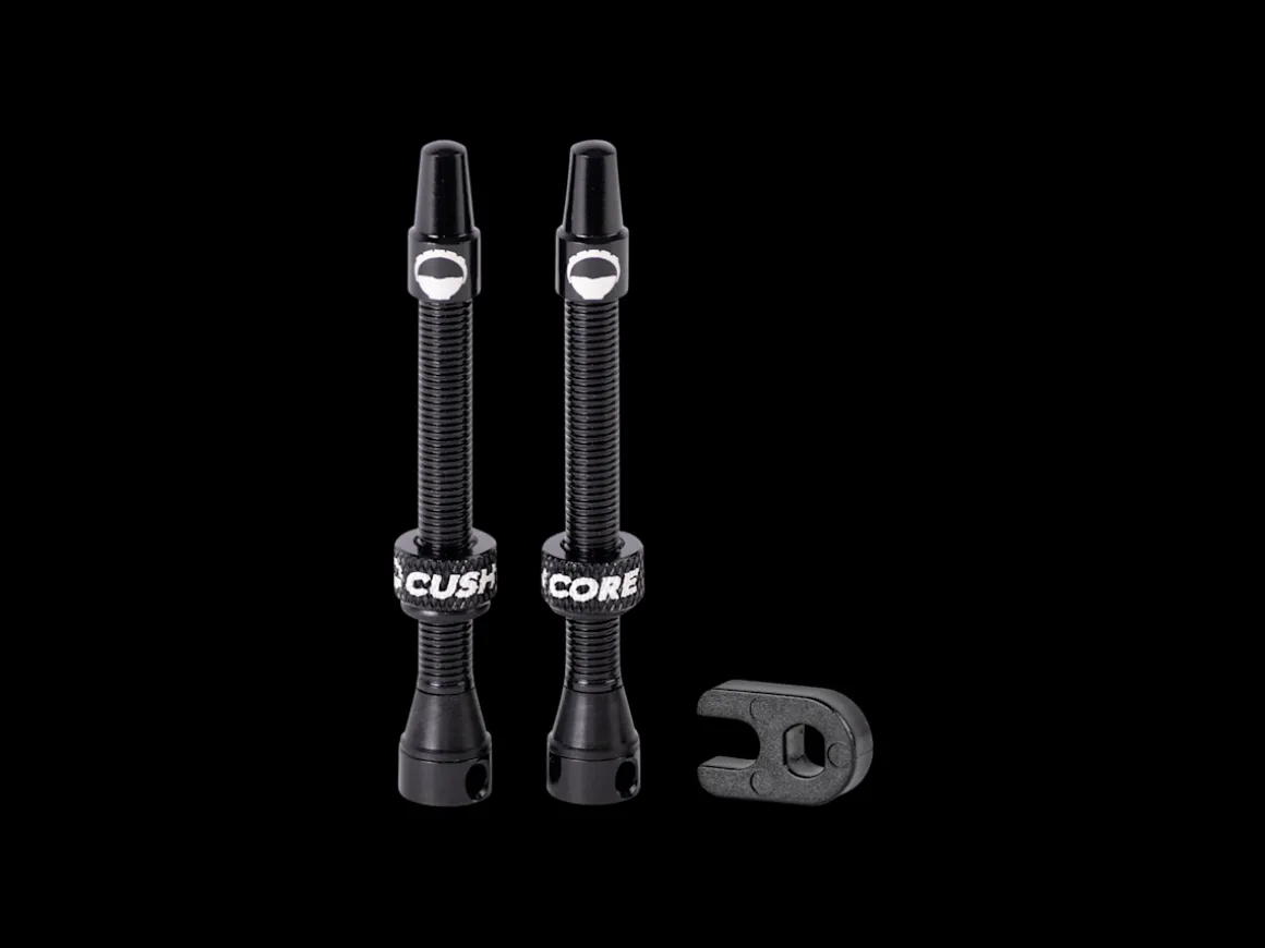 Trek Bikes CushCore Alloy Tubeless Presta Valves