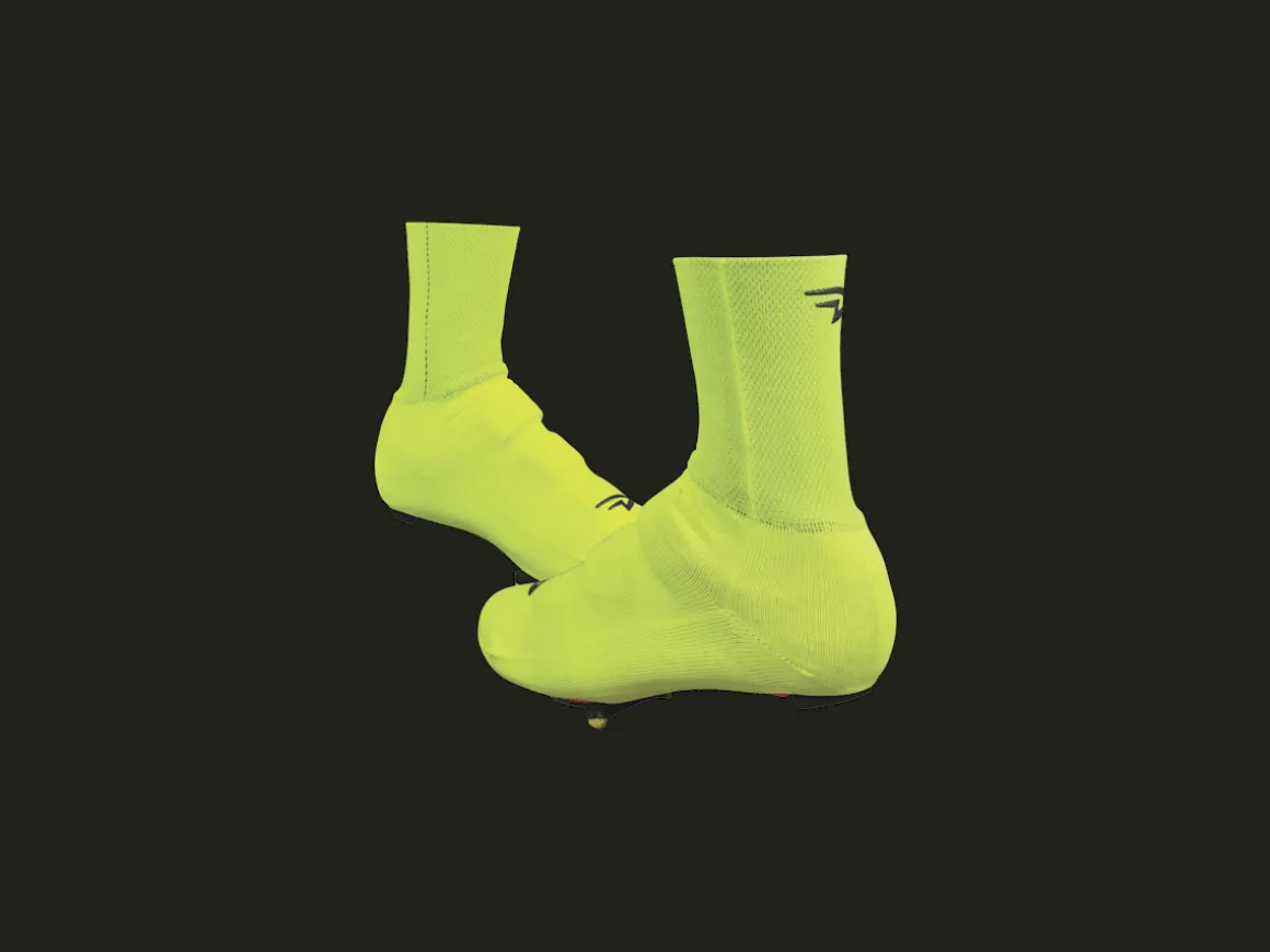 Trek Bikes DeFeet Slipstream Strada 6" Shoe Cover