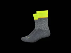 Women Trek Bikes DeFeet Wooleator Comp 6" Team DeFeet Socks
