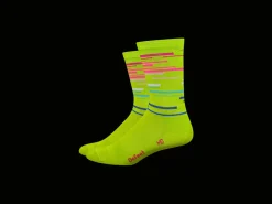 Women Trek Bikes DeFeet Wooleator Comp 6" DNA Socks
