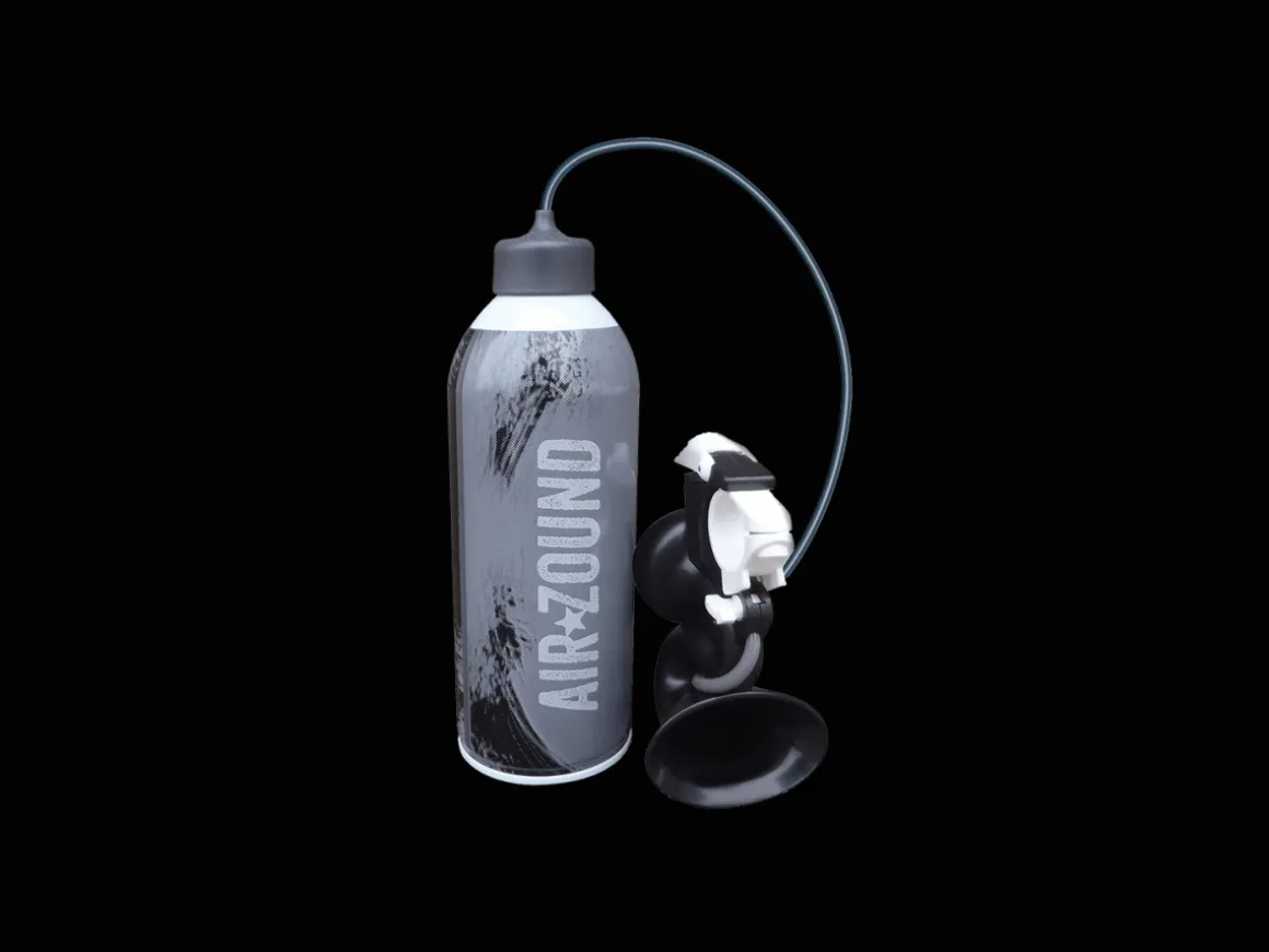 Trek Bikes Delta Airzound Bicycle Horn