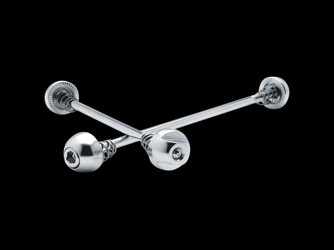 Trek Bikes Delta AxleRodz Bolt-On Security Skewers