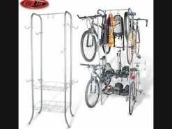 Trek Bikes Delta Two Bike Rugged Gravity Stand Rack