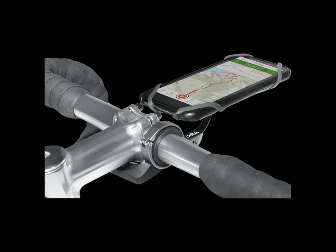 Trek Bikes Delta X Mount Handlebar Pro Phone Holder