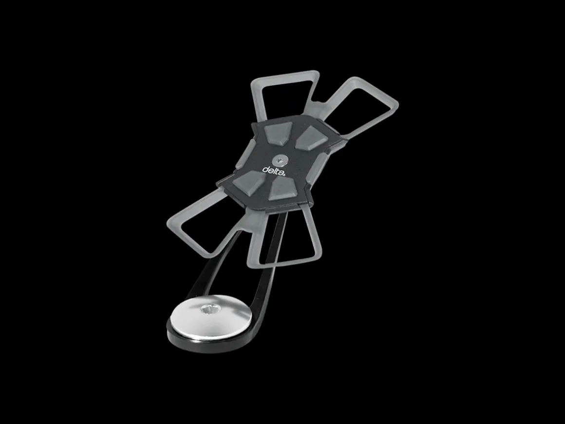 Trek Bikes Delta X Mount Stem Pro Phone Holder