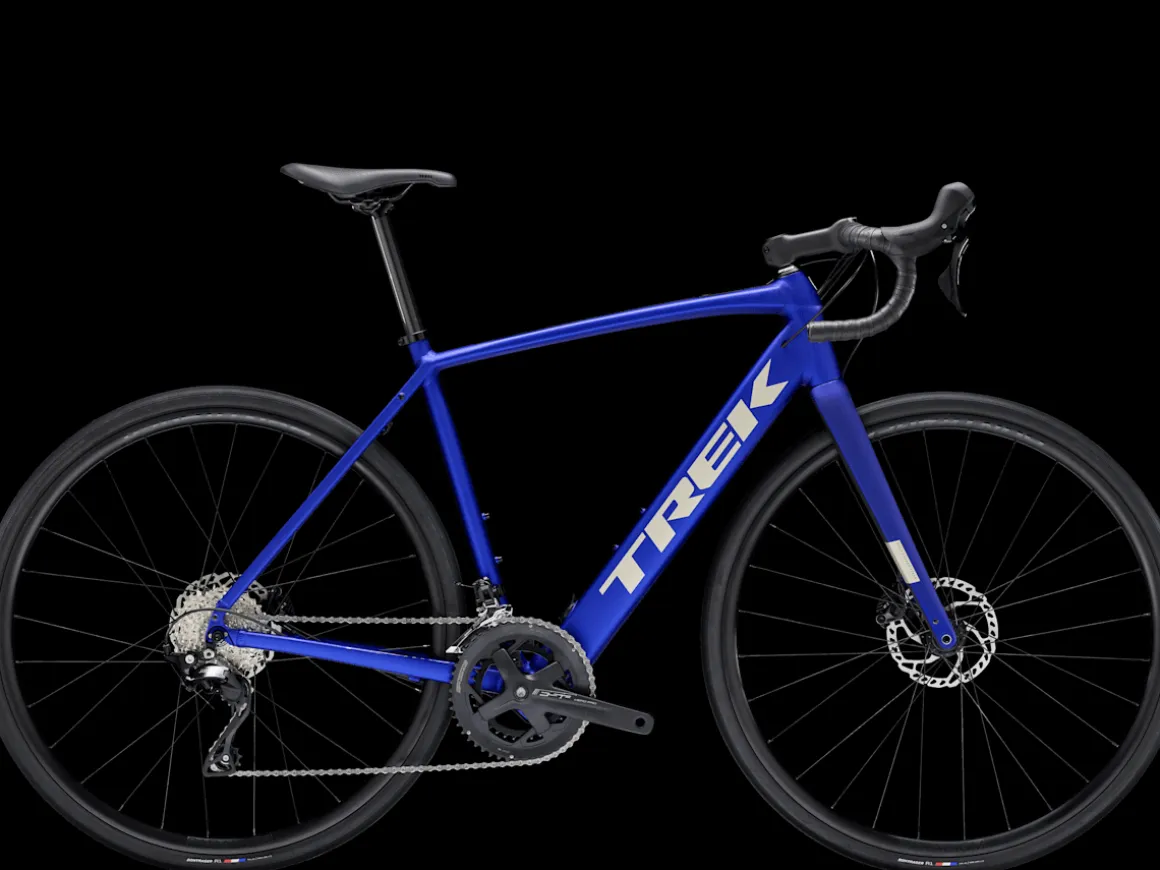Women Trek Bikes Domane+ AL 5