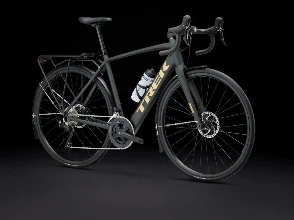 Women Trek Bikes Domane+ AL 5