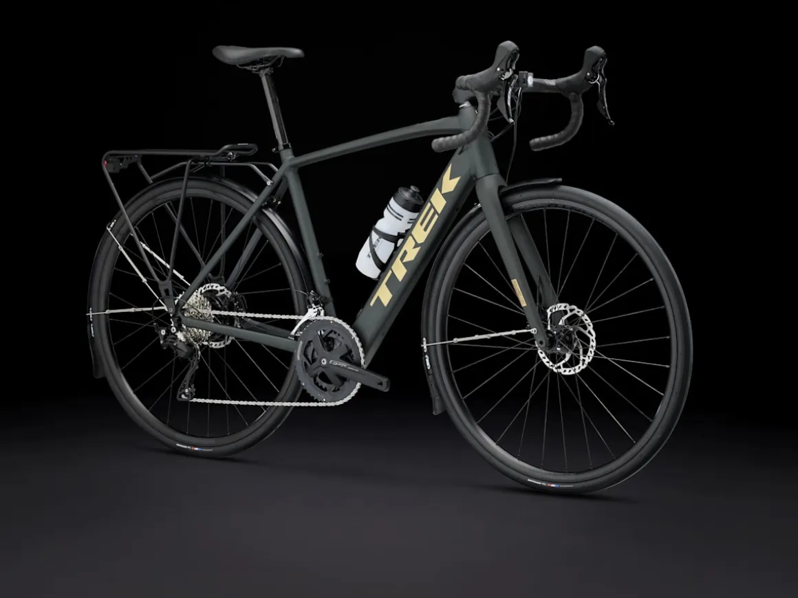 Women Trek Bikes Domane+ AL 5