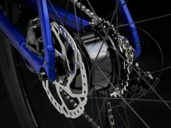 Women Trek Bikes Domane+ AL 5