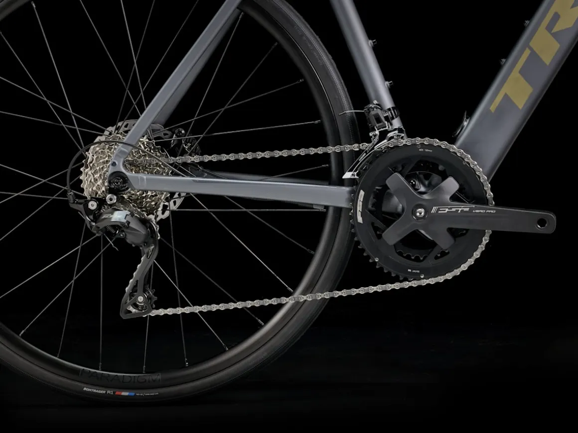 Women Trek Bikes Domane+ AL 5