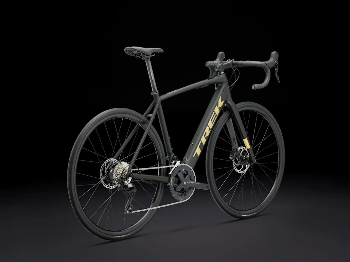 Women Trek Bikes Domane+ AL 5