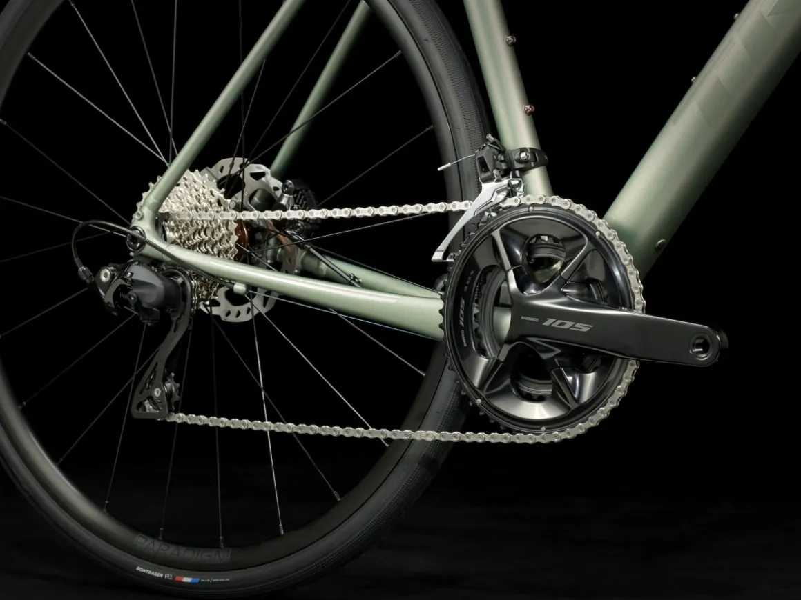 Women Trek Bikes Domane AL 5 Gen 4