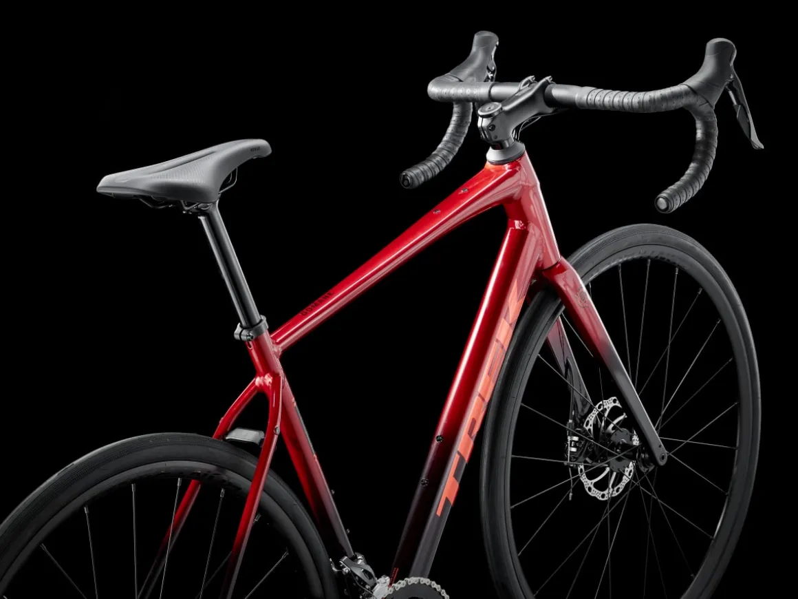 Women Trek Bikes Domane AL 2 Gen 4