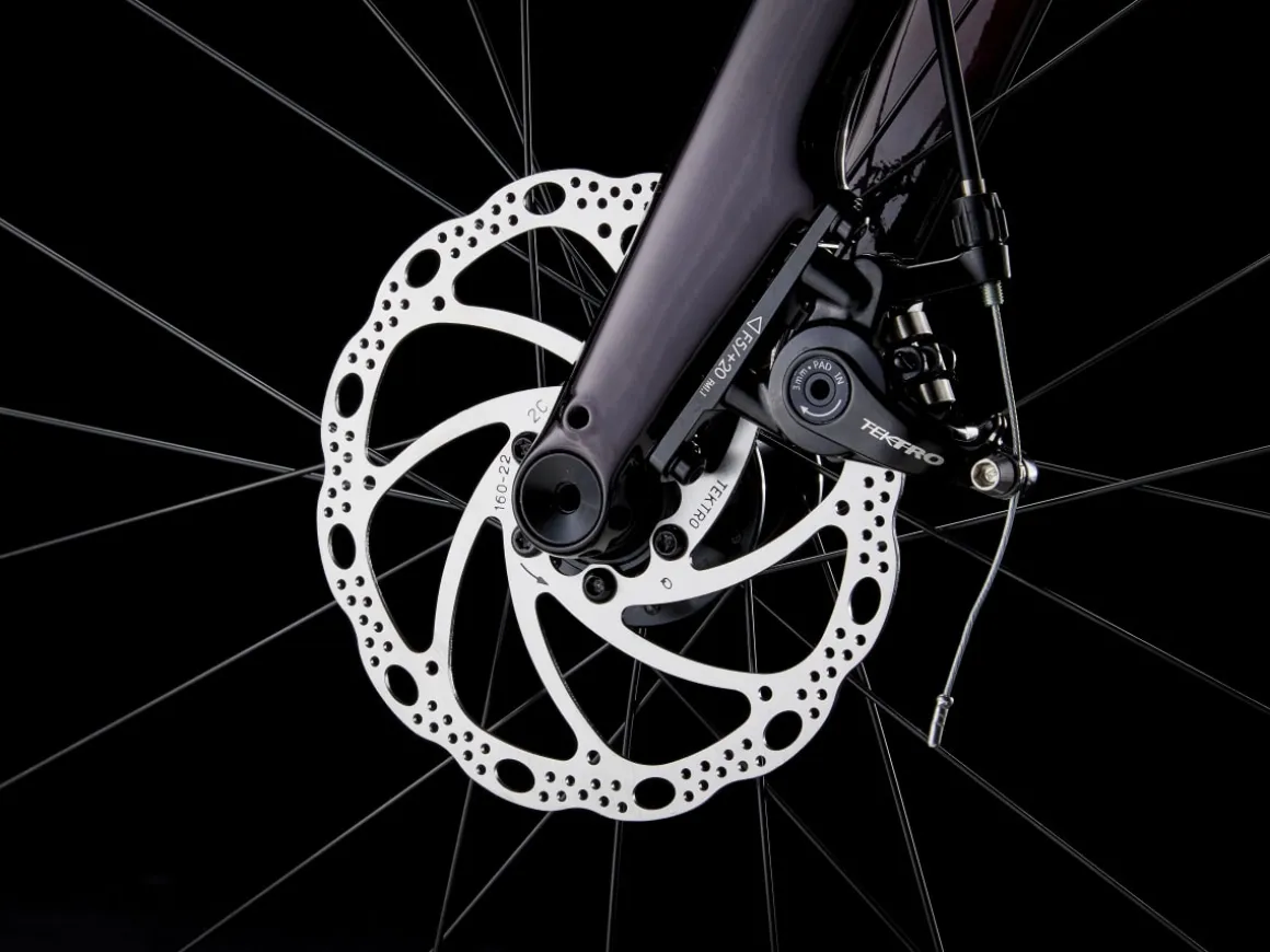 Women Trek Bikes Domane AL 2 Gen 4