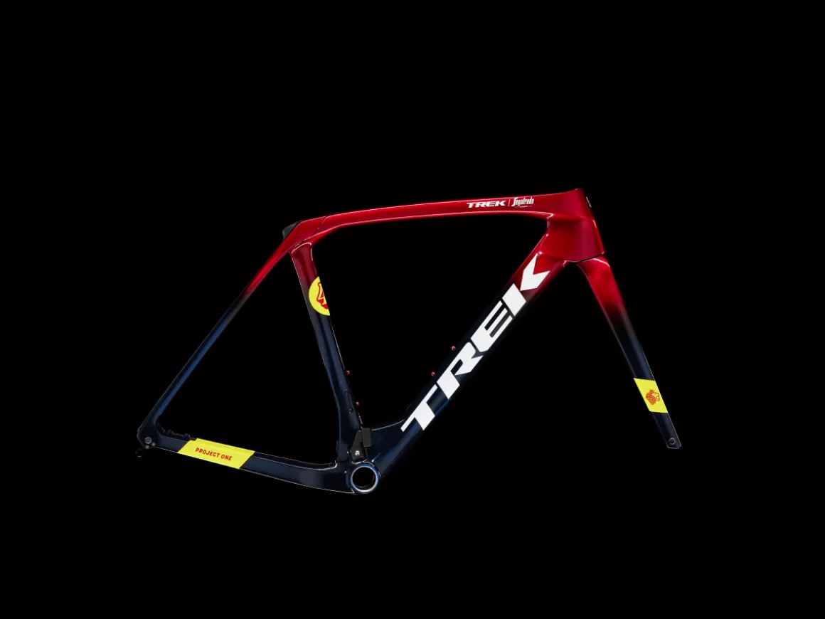 Women Trek Bikes Domane RSL Gen 4 Frameset