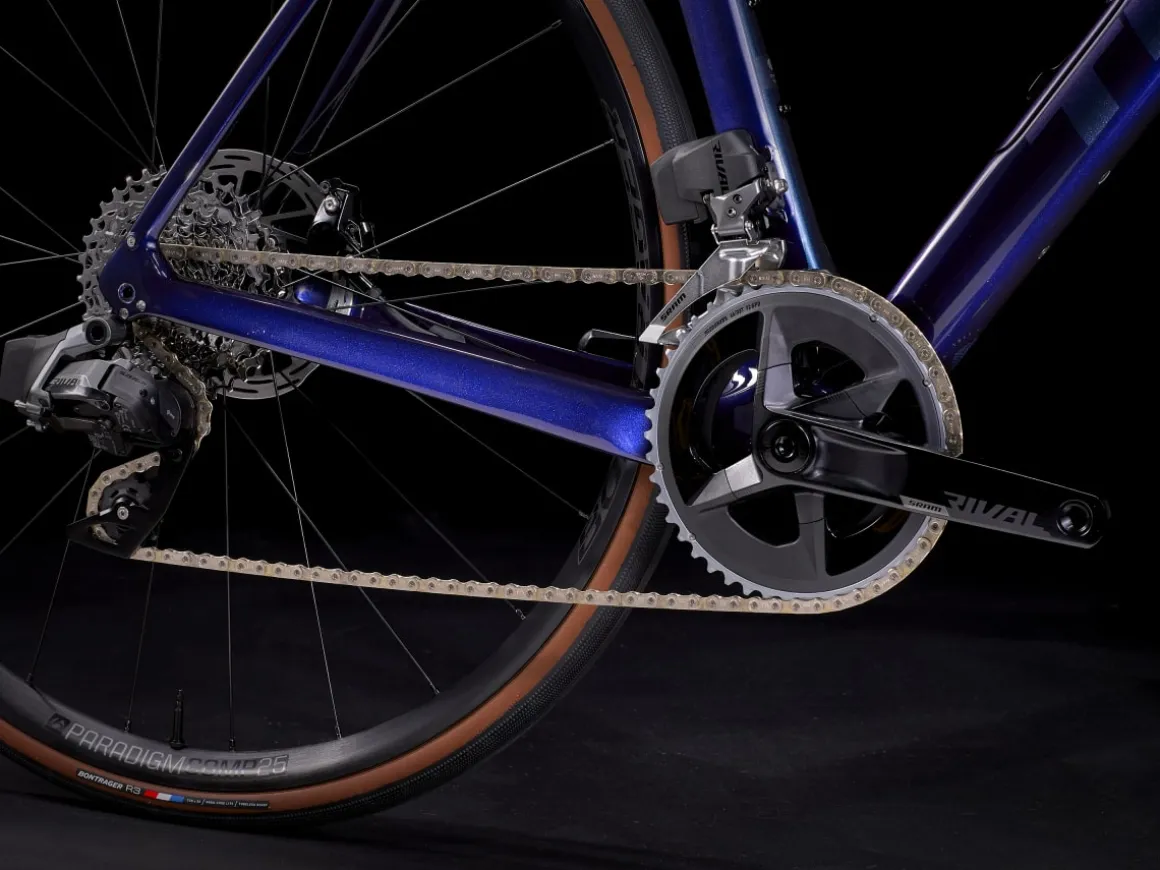 Women Trek Bikes Domane SL 6 AXS Gen 4