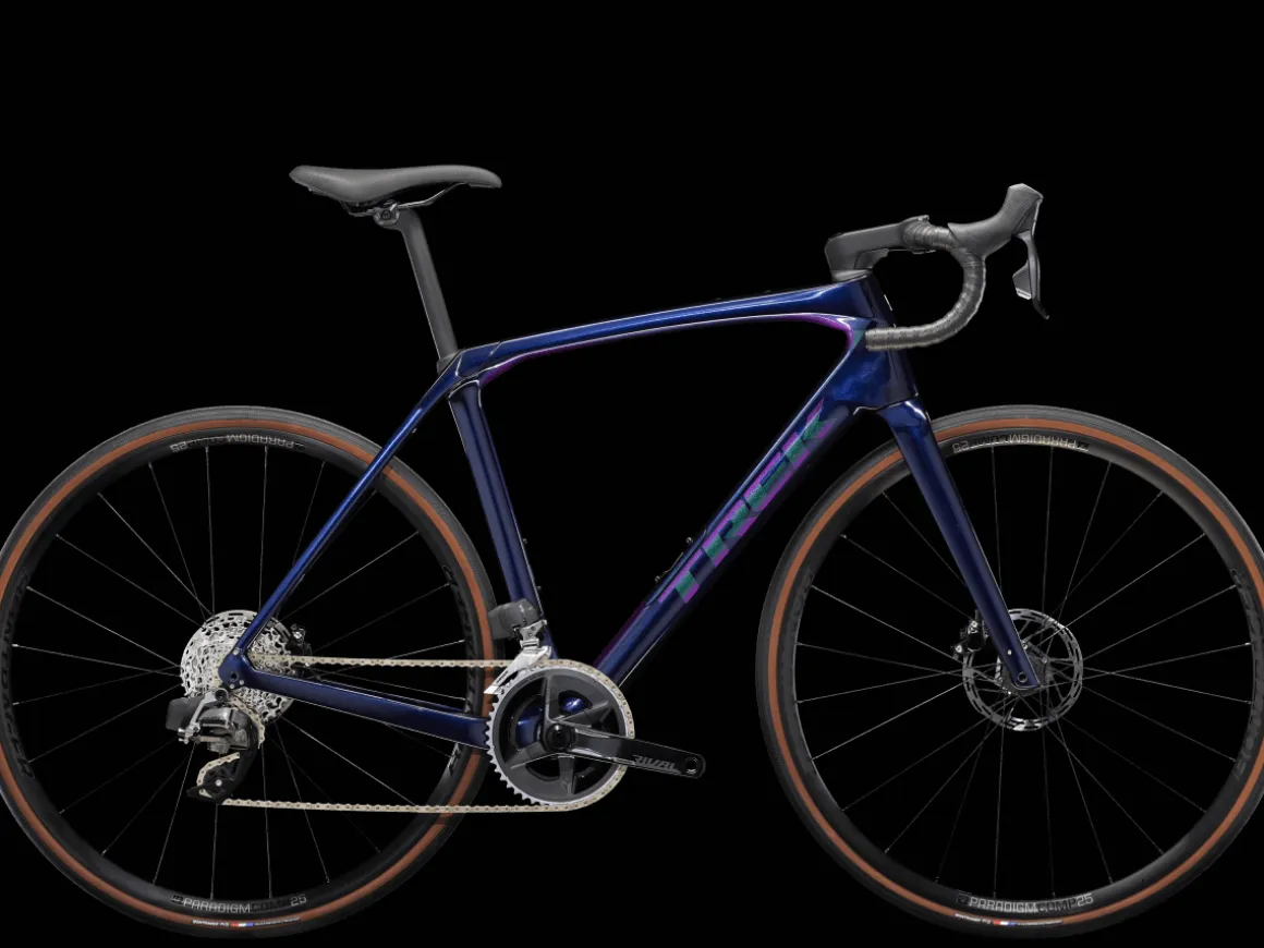 Women Trek Bikes Domane SL 6 AXS Gen 4