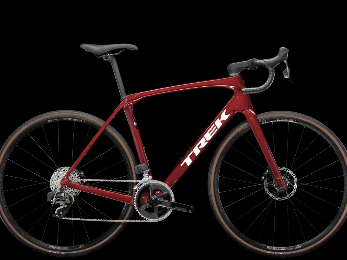 Women Trek Bikes Domane SL 6 AXS Gen 4