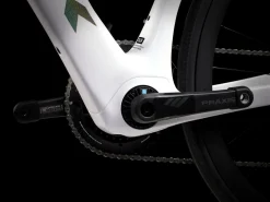 Women Trek Bikes Domane+ SLR 7