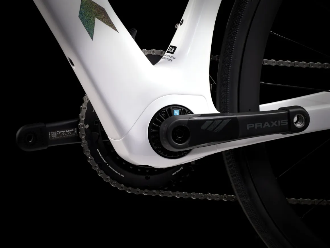Women Trek Bikes Domane+ SLR 7