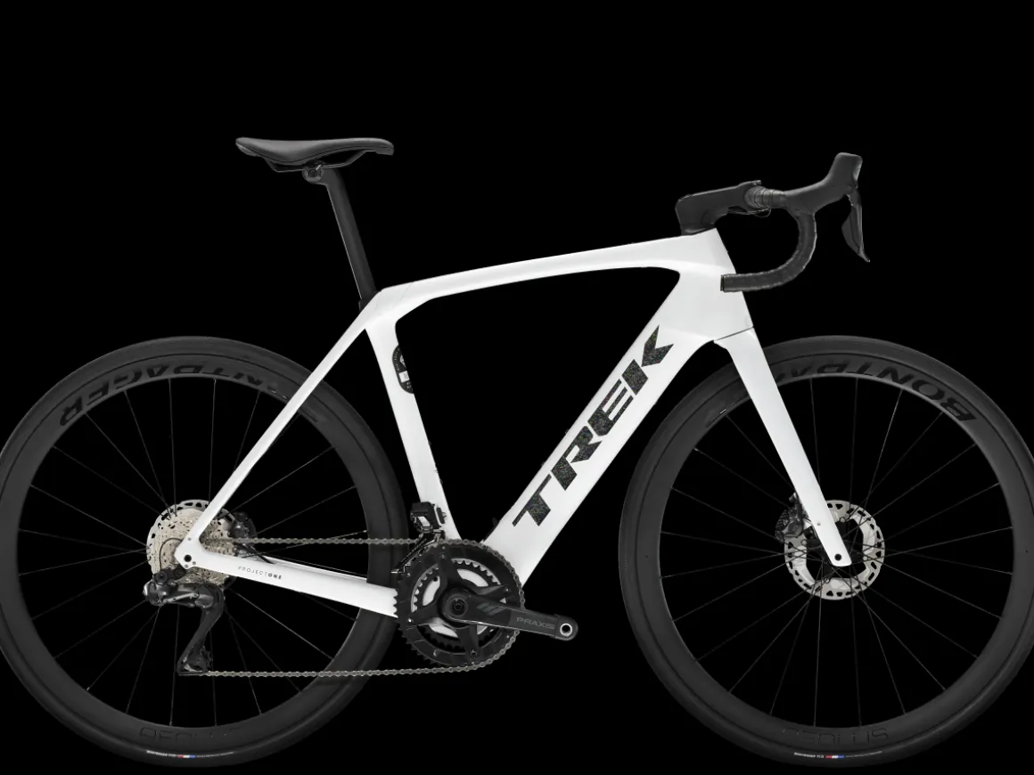 Women Trek Bikes Domane+ SLR 7