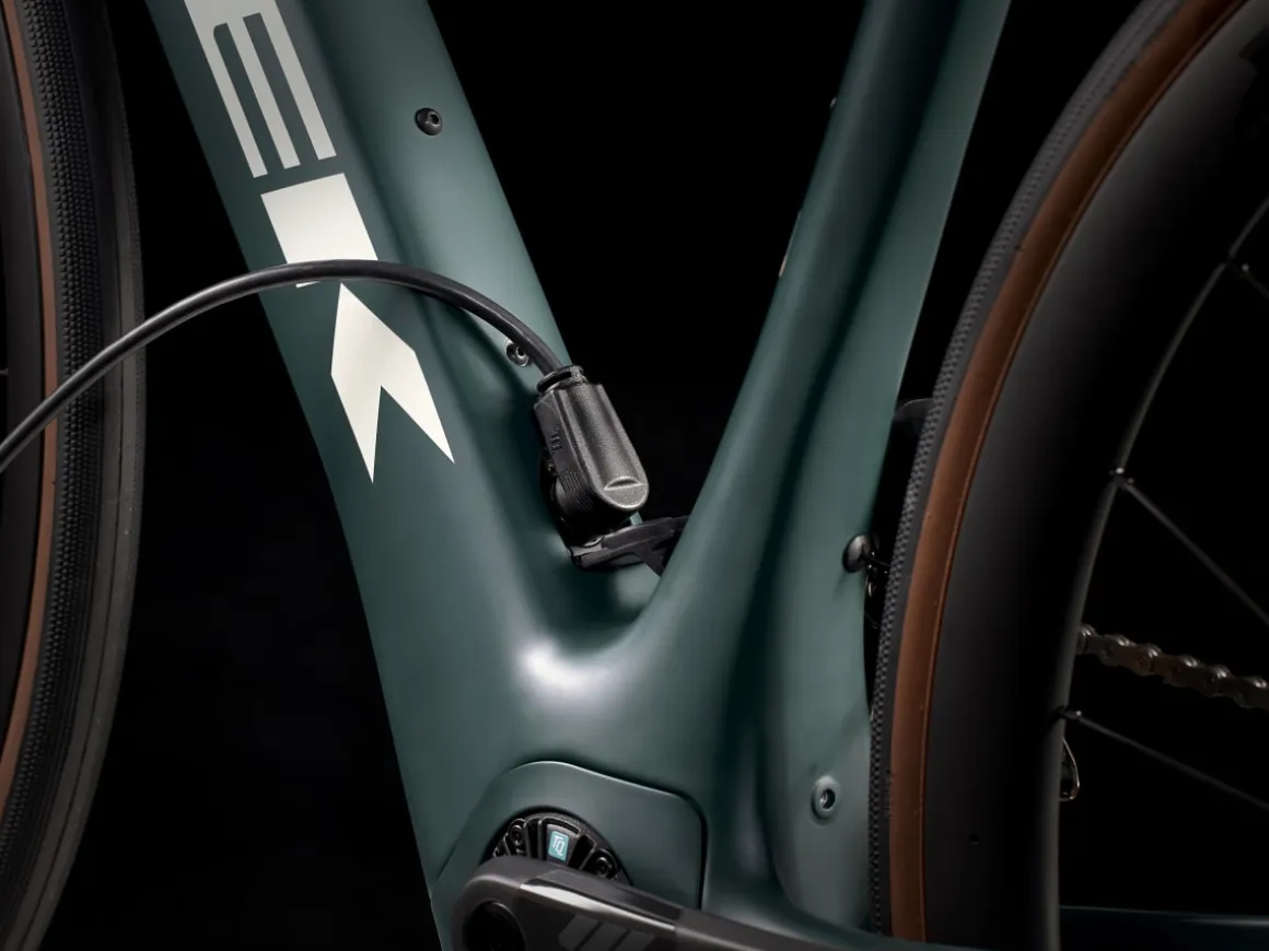 Women Trek Bikes Domane+ SLR 7