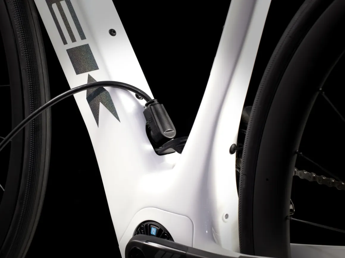 Women Trek Bikes Domane+ SLR 7