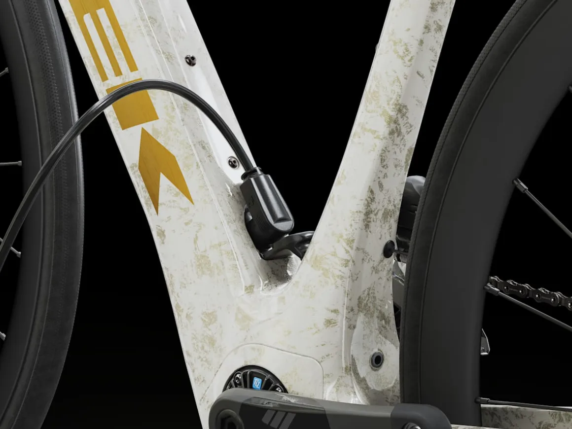 Women Trek Bikes Domane+ SLR 7
