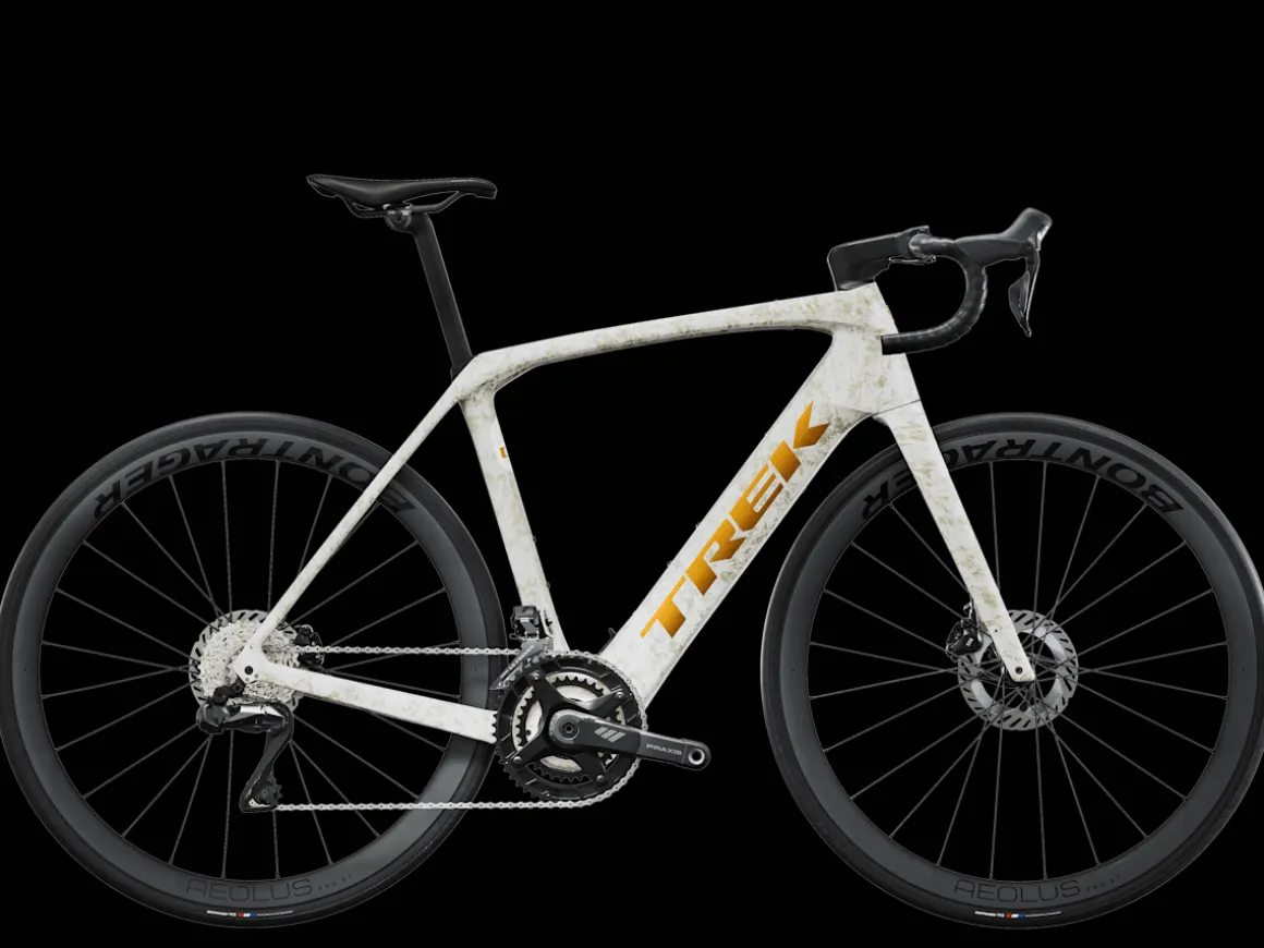 Women Trek Bikes Domane+ SLR 7